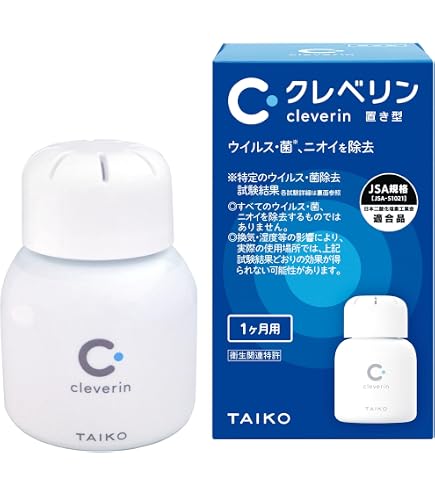 Amazon.co.jp: クレベリンpro 置き型 20平米用 : ドラッグストア